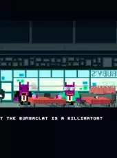 Not a Hero - Me, Myself & Bunnylord