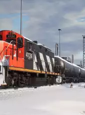 Train Sim World 2: Canadian National Oakville Subdivision: Hamilton - Oakville Route Add-On