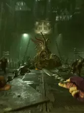 Warhammer 40,000: Darktide - Hive Scum Class