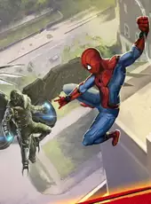 Marvel Spider-Man Unlimited