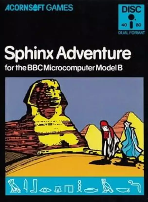 Sphinx Adventure