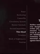 Vampire: The Masquerade - Reckoning of New York