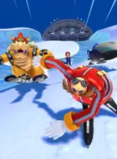 Mario & Sonic at the Sochi 2014 Olympic Winter Games