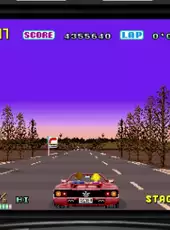 Sega Ages Out Run