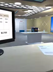 Mall Manager Simulator