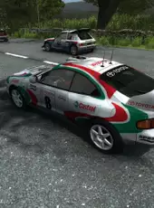 Sega Rally Revo