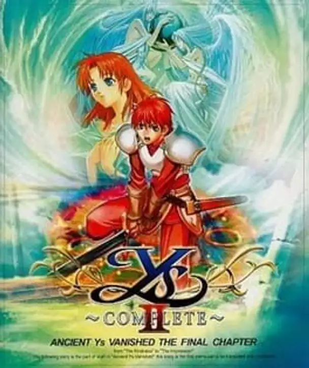 Ys II Complete