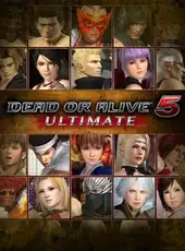 Dead or Alive 5 Ultimate