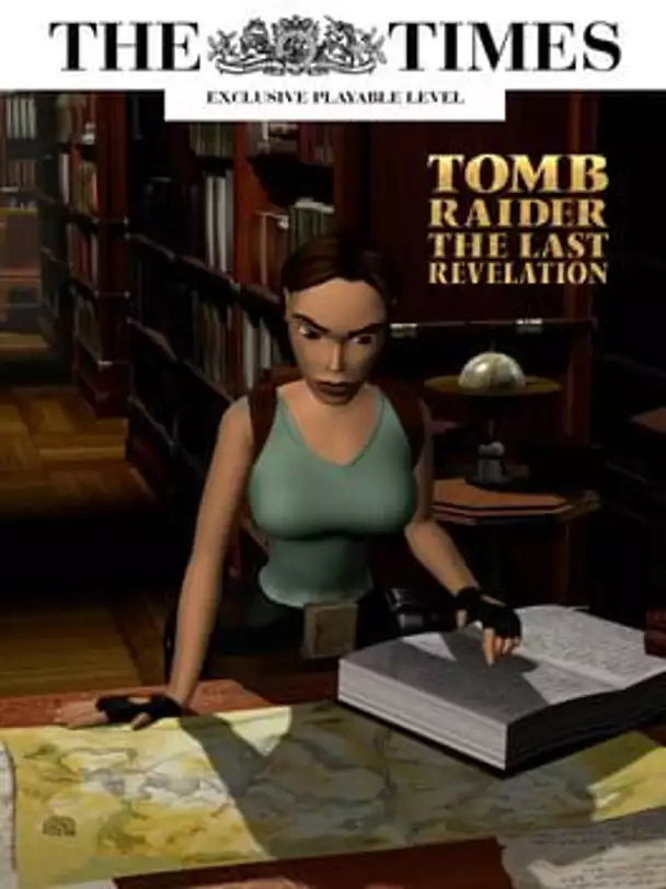 Tomb Raider: The Last Revelation - The Times
