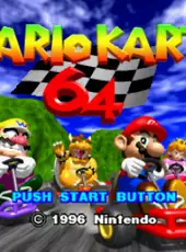 Mario Kart 64