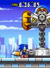 Sonic Advance 3