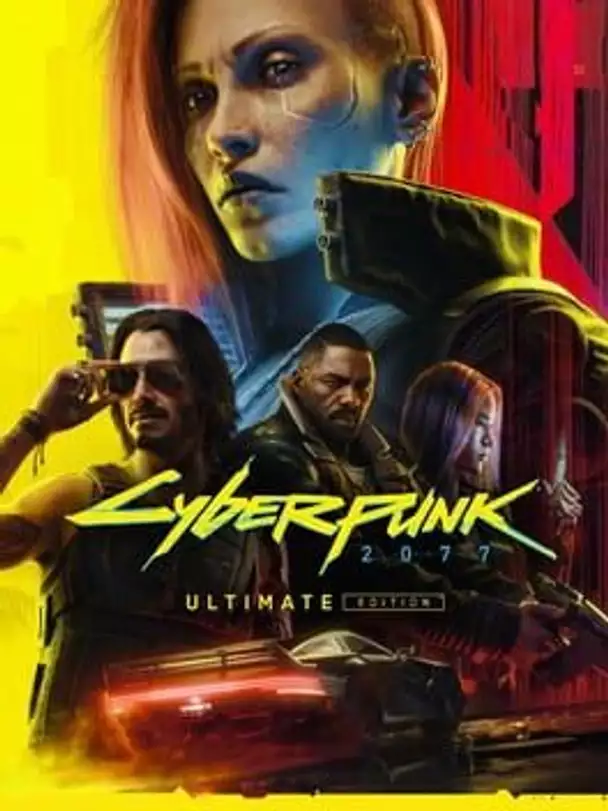 Cyberpunk 2077: Ultimate Edition