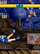 Arcade Archives: Touki Denshou Angel Eyes