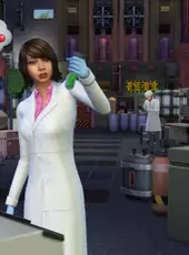 The Sims 4: Get to Work