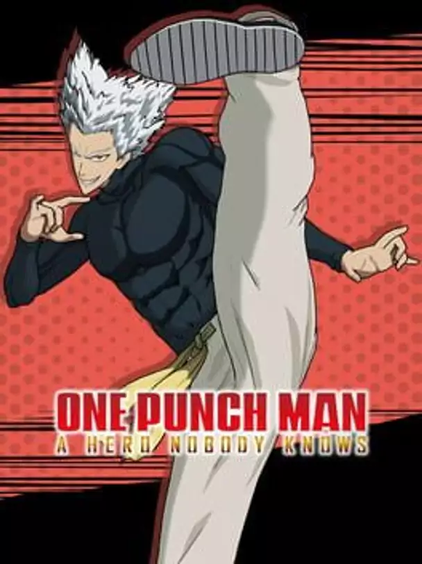 One Punch Man: A Hero Nobody Knows DLC Pack 4 - Garou