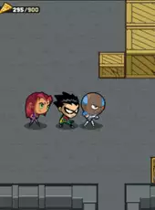 Teen Titans: Calling All Titans