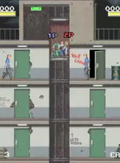 Elevator Action: Returns - S-Tribute