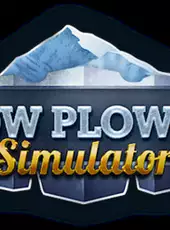 Snow Plowing Simulator