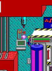 Commander Keen in Goodbye, Galaxy!: The Armageddon Machine