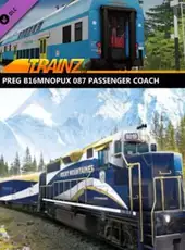 Trainz Railroad Simulator 2019: PREG B16mnopux 087