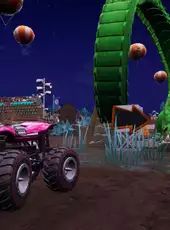 Hot Wheels Monster Trucks: Stunt Mayhem - Deluxe Edition