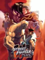 Street Fighter EX2 Plus