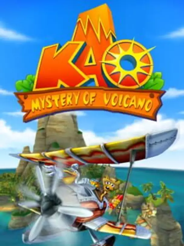 Kao the Kangaroo: Mystery of the Volcano