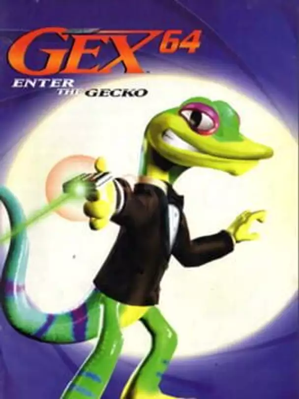 Gex 64: Enter the Gecko