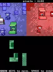Pixel Miner