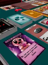 All on Board!: The Binding of Isaac - Four Souls