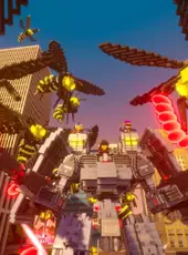 Earth Defense Force: World Brothers 2 - Extra Mission Pack: Robo Saurous vs. The Mecharmy