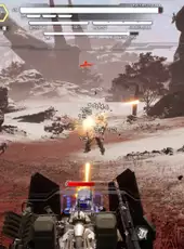 Daemon x Machina: Titanic Scion - Vehicle Set