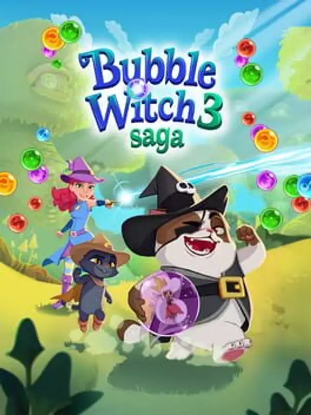 Bubble Witch 3 Saga