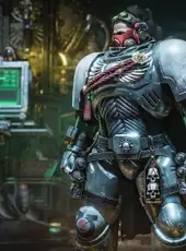 Warhammer 40,000: Space Marine II - Ultramarines Cosmetic Pack