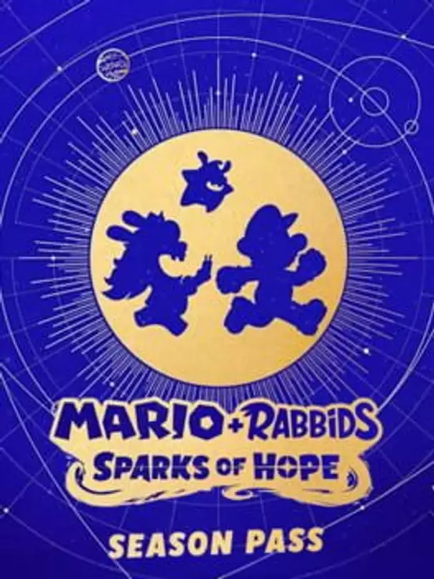 Mario + Rabbids Sparks of Hope: Season Pass