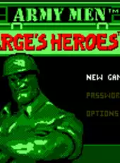 Army Men: Sarge's Heroes 2