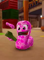 Worms Rumble: Emote Pack