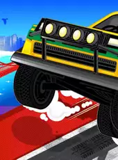 Parking Garage Rally Circuit