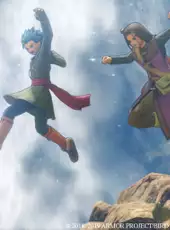 Dragon Quest XI S: Echoes of an Elusive Age - Definitive Edition