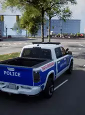 Police Simulator: Patrol Officers - Multipurpose Police Vehicle DLC