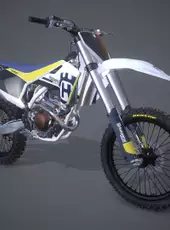 MX vs. ATV All Out: 2017 Husqvarna FC 250