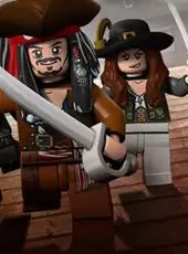 LEGO Pirates of the Caribbean: The Video Game