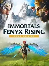 Immortals Fenyx Rising: Gold Edition