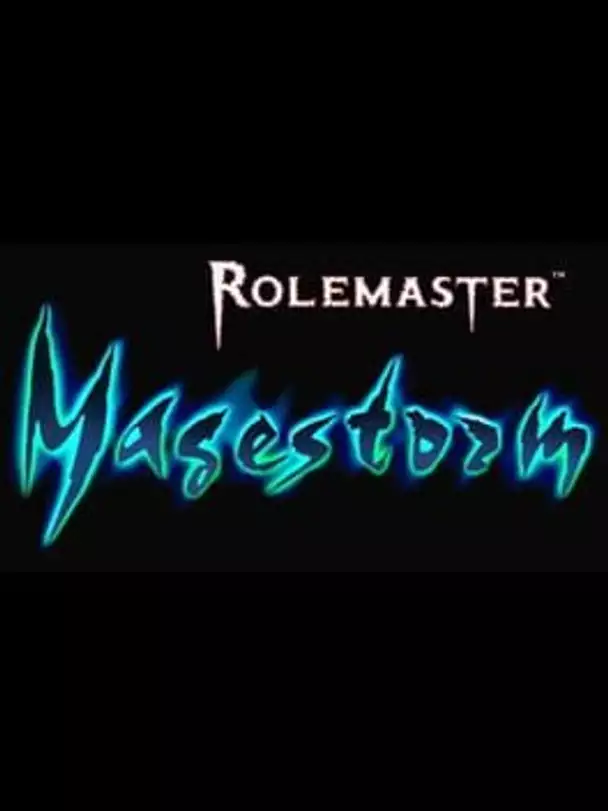 Rolemaster: Magestorm