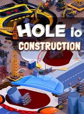 Hole io: Construction DLC