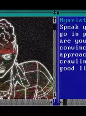 The Shadow Over Cyberspace