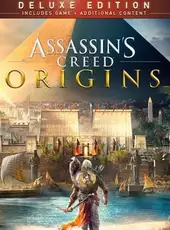 Assassin's Creed: Origins - Deluxe Edition