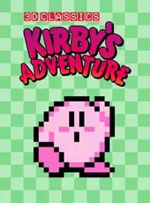 3D Classics: Kirby's Adventure