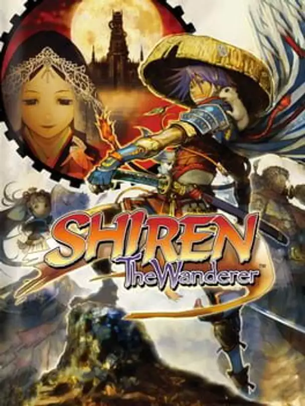 Shiren the Wanderer