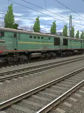 Trainz Railroad Simulator 2019: TE3-2068